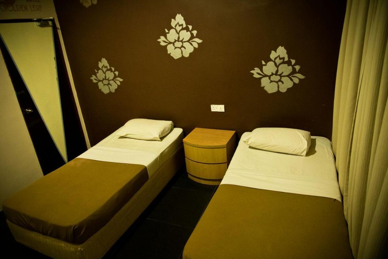 Golden Leaf Hotel Danga Bay Джохор-Бару Экстерьер фото