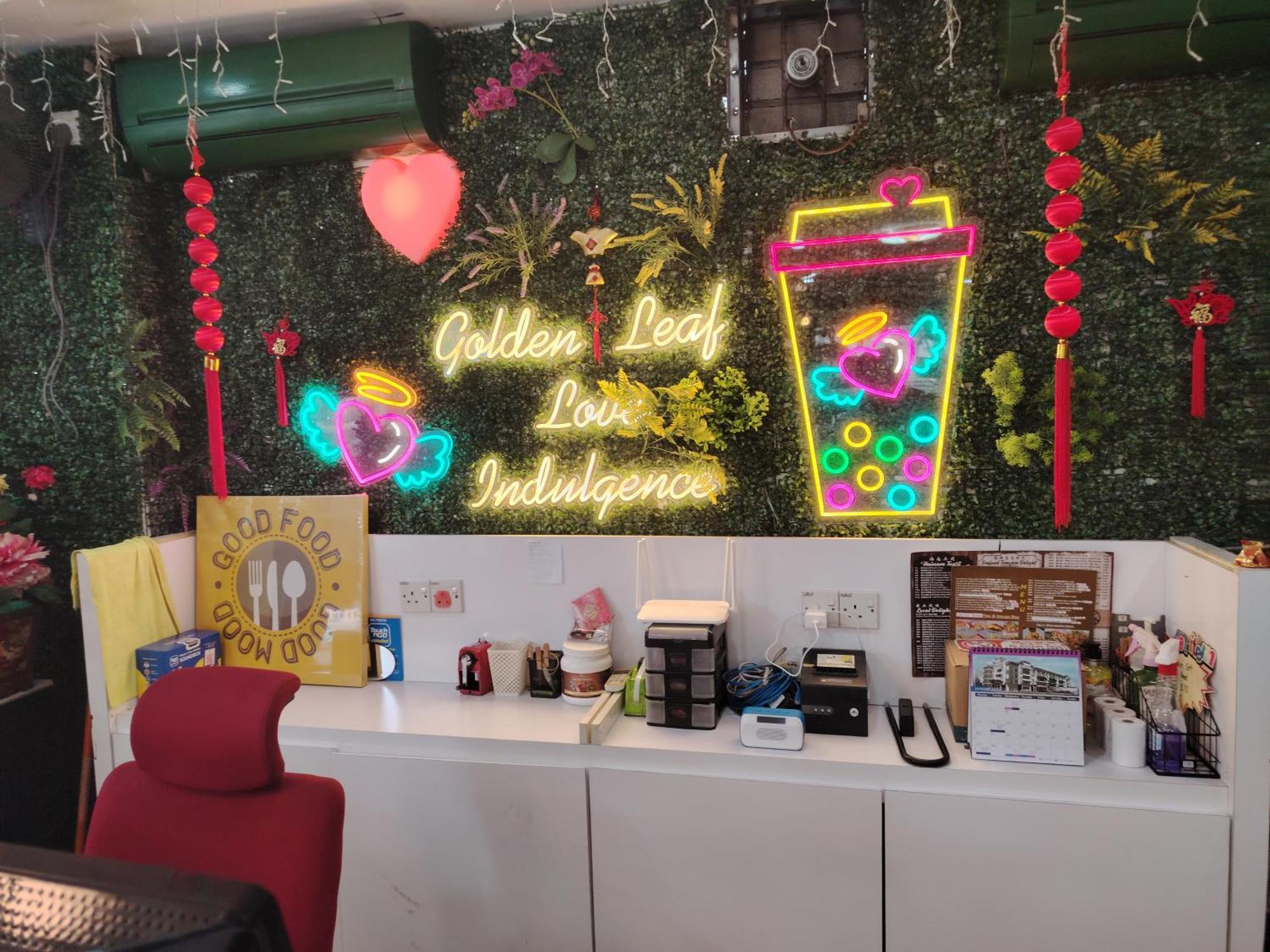 Golden Leaf Hotel Danga Bay Джохор-Бару Экстерьер фото